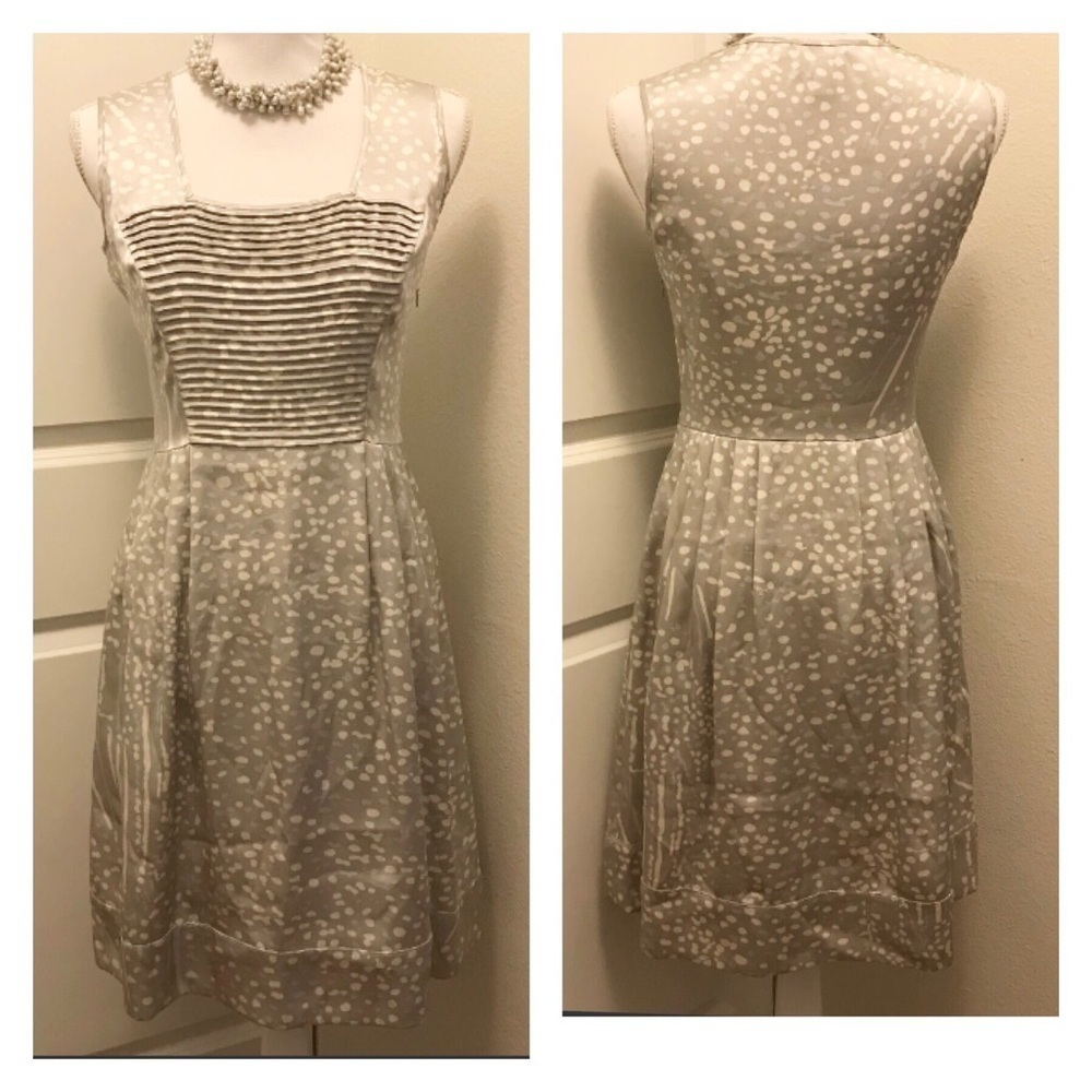 ISSA London Silk Dress